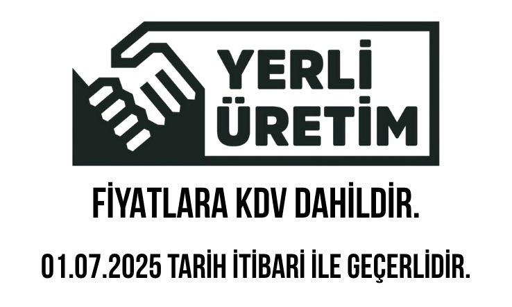 yerli üretim